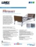 Product Sheet - Patriot Homecare Beds, Full-Electric_Low Beds
